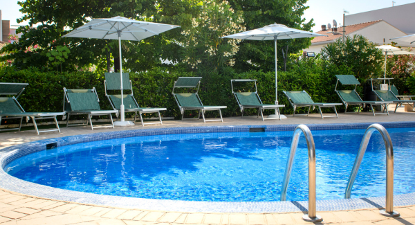 Piscina del Green Park Hotel